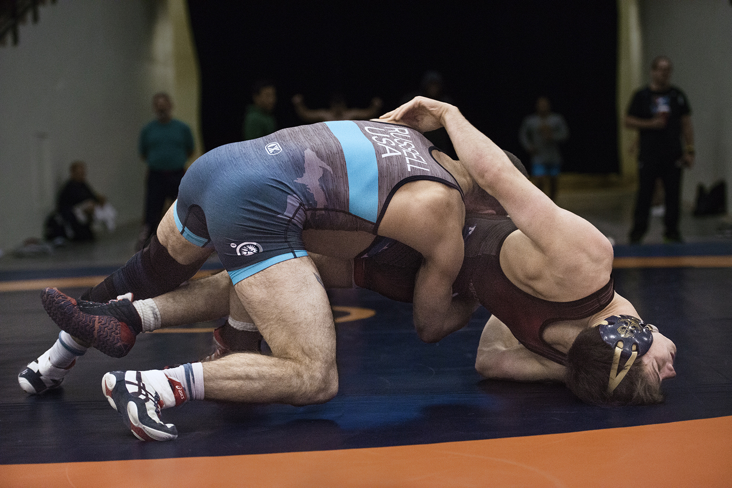 U.S. Open Wrestling Championships by U.S. Open Wrestling