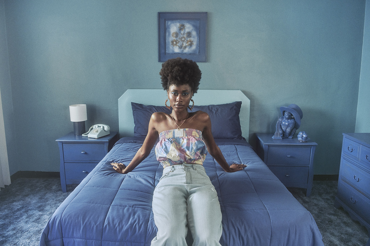 Campaigns by Carlos Serrao Beauty and Photo Artist Agency